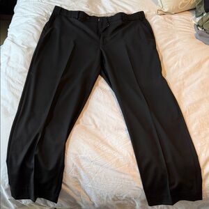 Neiman Marcus Black Dress Pants